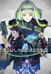 Soul Hackers 2 (Steam) (EU)