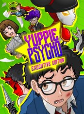 Yuppie Psycho Executive Edition (PC) klucz Steam