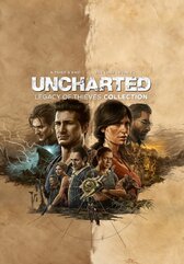 Uncharted: Legacy of Thieves Collection (PC) klucz Steam