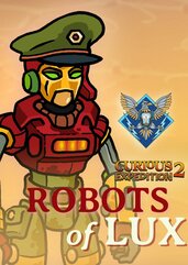 Curious Expedition 2 - Robots of Lux DLC (PC) klucz Steam