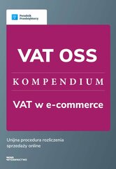 VAT OSS. Kompendium