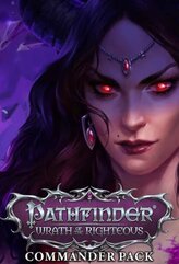 Pathfinder: Wrath of the Righteous - Commander Edition (PC) klucz Steam
