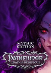 Pathfinder: Wrath of the Righteous - Mythic Edition (PC) klucz Steam