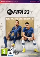 FIFA 23 Ultimate Edition (PC) Klucz Origin - Zagraj 3 dni przed premierą!