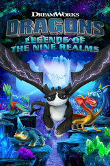 DreamWorks Jeźdźcy smoków: Legendy dziewięciu światów (PC) klucz Steam