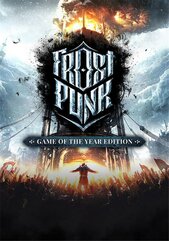 Frostpunk Game of  the Year Edition (PC) klucz Steam