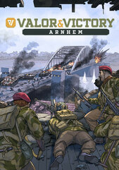 Valor & Victory: Arnhem (PC) klucz Steam