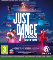 Just Dance 2023 (Xbox One / Xbox Series X|S)