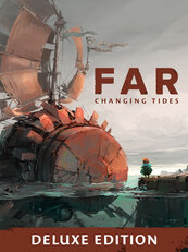 FAR: Changing Tides Deluxe Edition (PC) klucz Steam