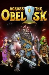 Across the Obelisk (PC) klucz Steam