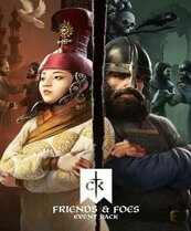 Crusader Kings III: Friends & Foes (PC/MAC/LINUX) Klucz Steam