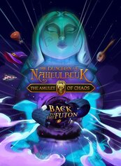 The Dungeon Of Naheulbeuk: Back To The Futon (PC) klucz Steam