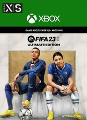 FIFA 23 (Ultimate Edition) (Xbox One / Xbox Series X|S)