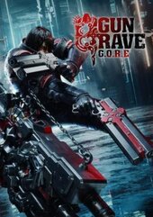 Gungrave G.O.R.E (PC) klucz Steam