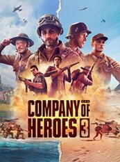 Company of Heroes 3 (PC) klucz Steam