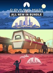 Surviving Mars: All New In Bundle (PC) klucz Steam
