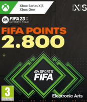 FIFA 23 - 2800 FUT Points (Xbox One / Xbox Series X|S)