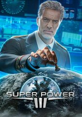SuperPower 3 (PC) Klucz Steam