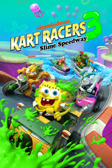 Nickelodeon Kart Racers 3: Slime Speedway (PC) klucz Steam