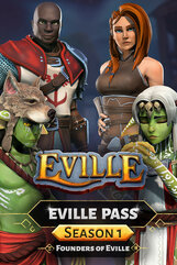 Eville Pass - Season 1 (PC) klucz Steam
