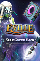 Eville - Star Gazer Pack (PC) klucz Steam