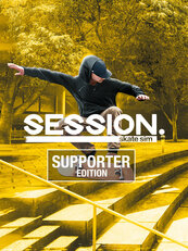 Session: Skate Sim Supporter Edition