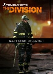 Tom Clancy's The Division - N.Y. Firefighter Pack (DLC) (Xbox One / Xbox Series X|S)