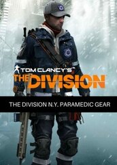 Tom Clancy's The Division - N.Y. Paramedic Pack (DLC) (Xbox One / Xbox Series X|S)