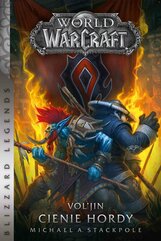World od Warcraft. Vol’jin. Cienie hordy