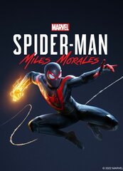 Marvel's Spider-Man: Miles Morales (PC) Klucz Steam