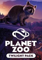 Planet Zoo: Twilight Pack (PC) klucz Steam