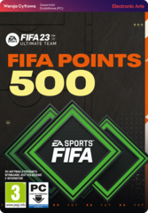 FIFA 23 ULTIMATE TEAM FIFA POINTS 500
