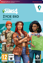 The Sims 4: Życie eko (PC) PL klucz EA App