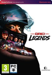 GRID Legends (PC) klucz EA App