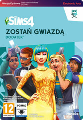The Sims 4: Zostań gwiazdą (PC) PL klucz EA App