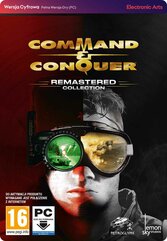 Command & Conquer™ Remastered Collection (PC) klucz Origin