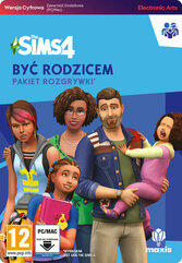 The Sims 4: Być rodzicem (PC) PL klucz EA App