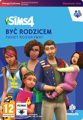 The Sims 4: Być rodzicem (PC) PL klucz Origin