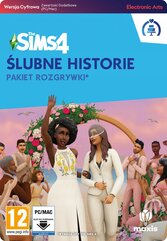 The Sims 4: Ślubne historie Pakiet rozgrywki (PC) PL klucz EA App