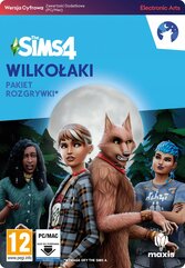 The Sims 4: Wilkołaki Pakiet rozgrywki (PC) PL klucz EA App