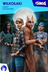 The Sims 4: Wilkołaki Pakiet rozgrywki (PC) PL klucz Origin