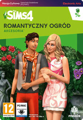The Sims 4: Romantyczny ogród Akcesoria (PC) PL klucz EA App