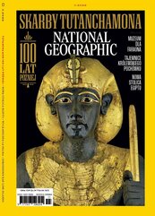 National Geographic Polska 11/2022