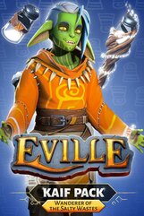 Eville - Kaif Pack DLC (PC) klucz Steam