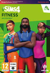 The Sims 4: Fitness Akcesoria (PC) PL klucz EA App