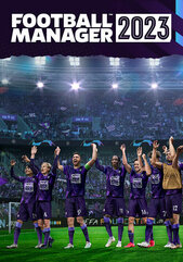 Football Manager 2023 (PC) PL klucz Steam