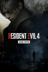 Resident Evil 4 Remake Deluxe Edition (PC) Steam