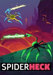 SpiderHeck (PC) klucz Steam