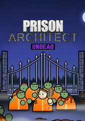 Prison Architect: Undead (PC) klucz Steam