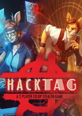 Hacktag (PC) klucz Steam